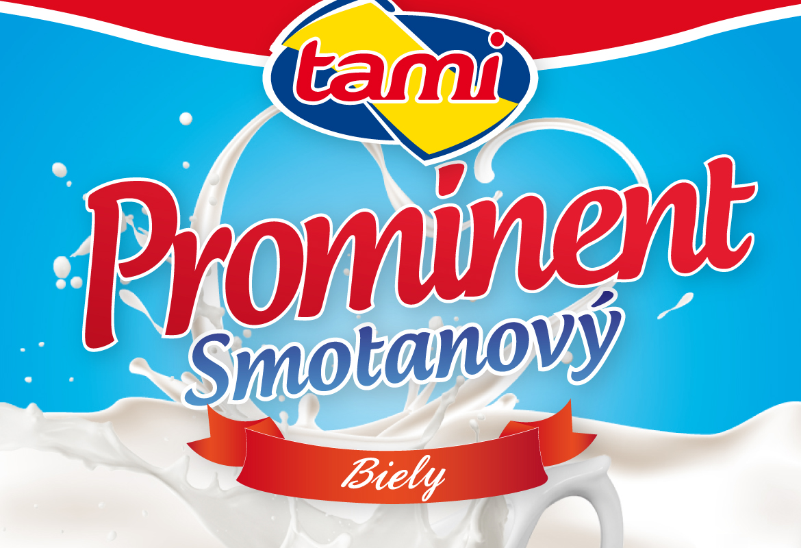 Tami Prominent jogurt