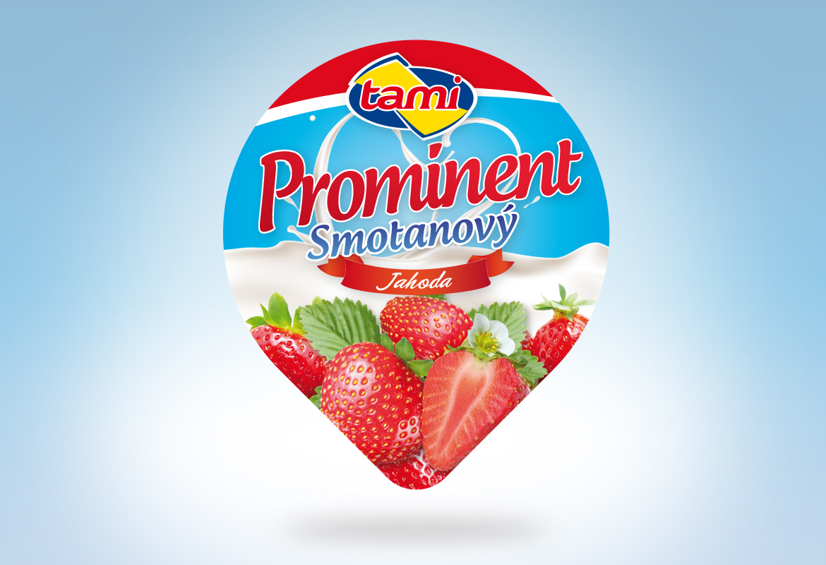 Tami Prominent jogurt